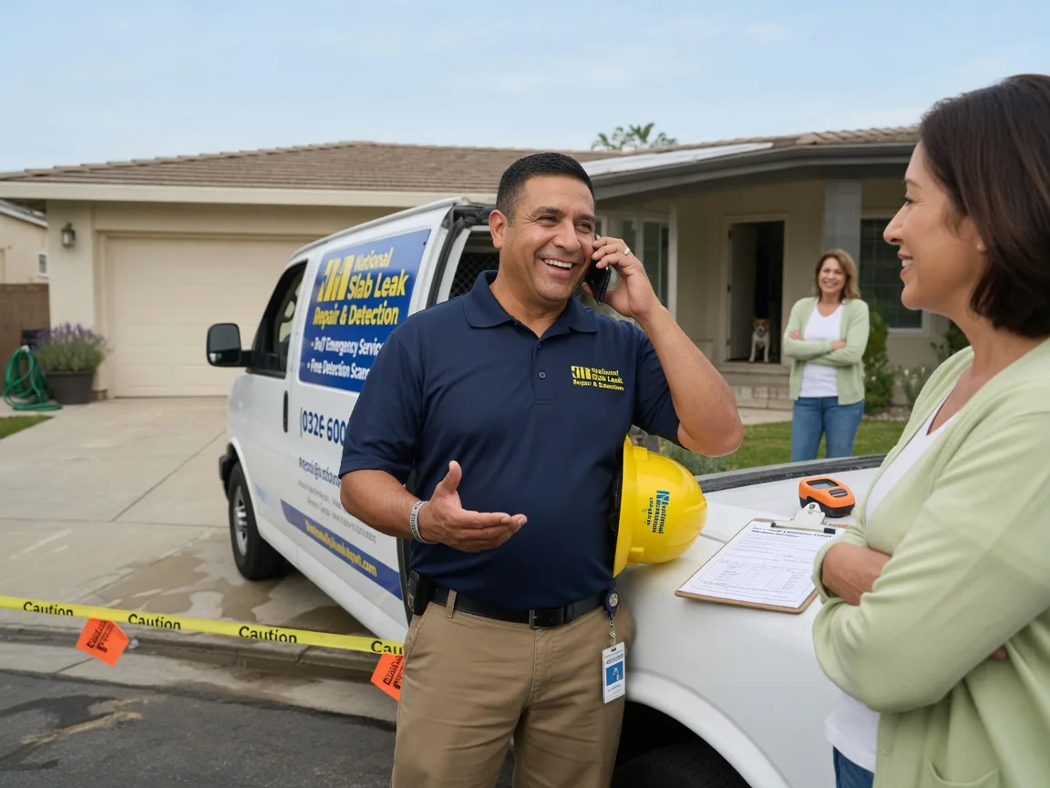 Slab Leak Detection Strongsville, OH FAQs